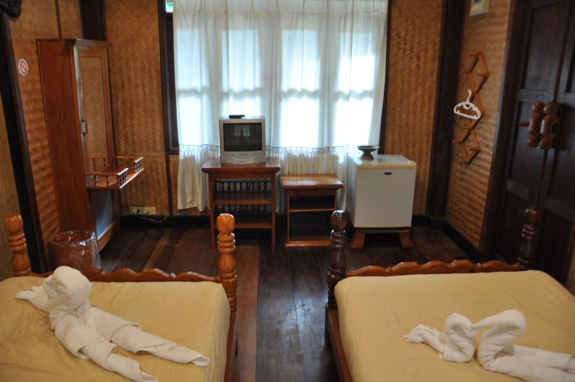 Siam Villa Szukhothaj Kültér fotó