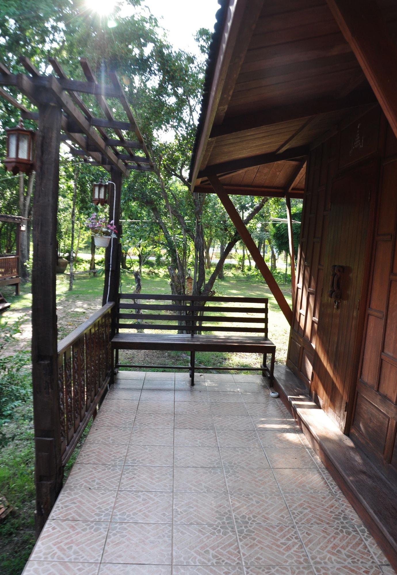 Siam Villa Szukhothaj Kültér fotó