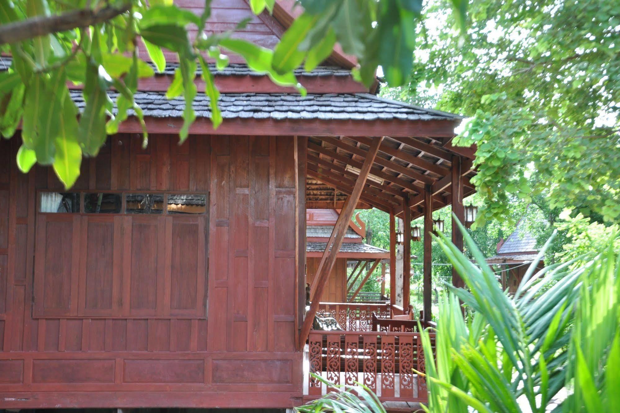 Siam Villa Szukhothaj Kültér fotó