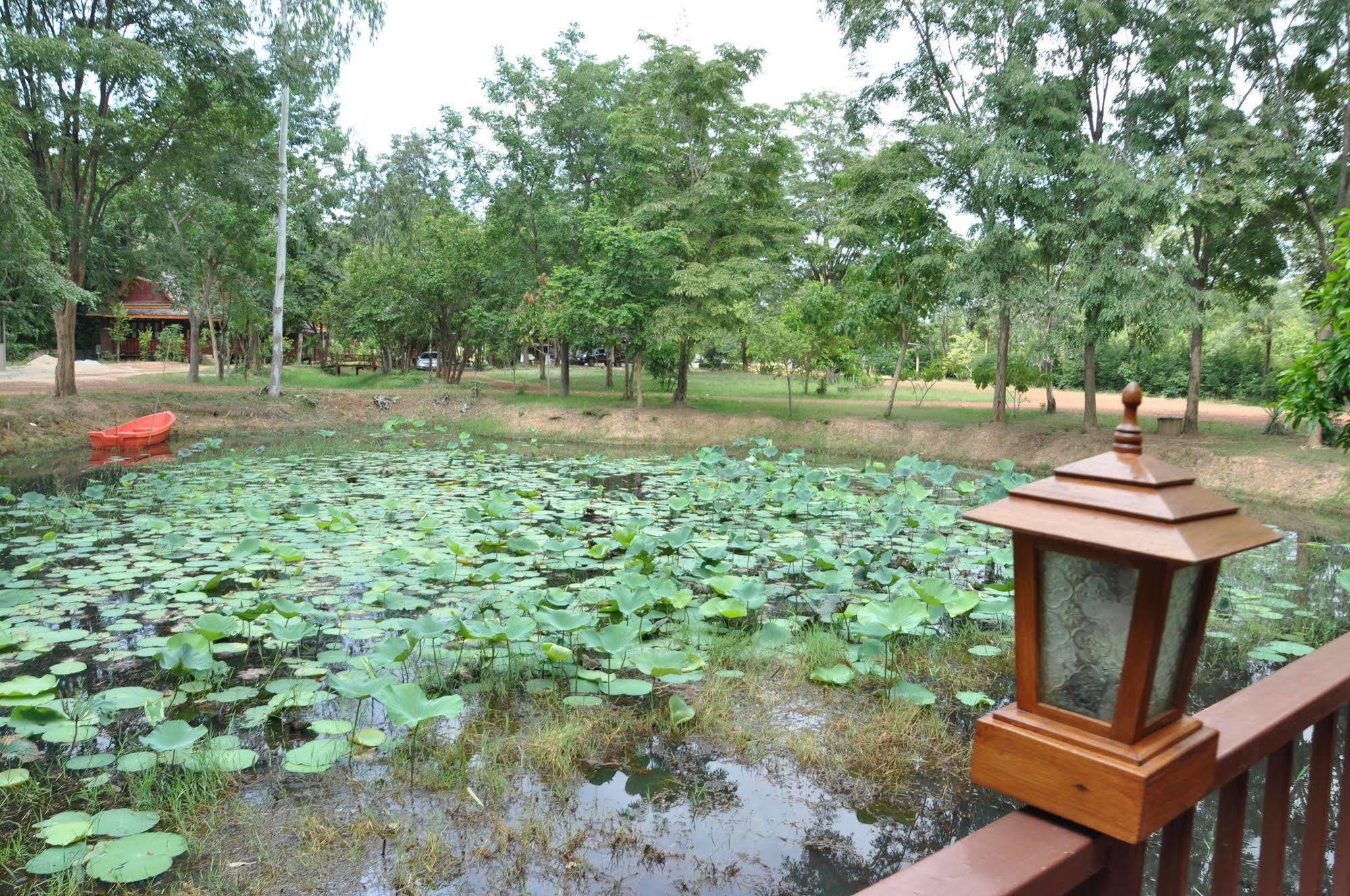 Siam Villa Szukhothaj Kültér fotó