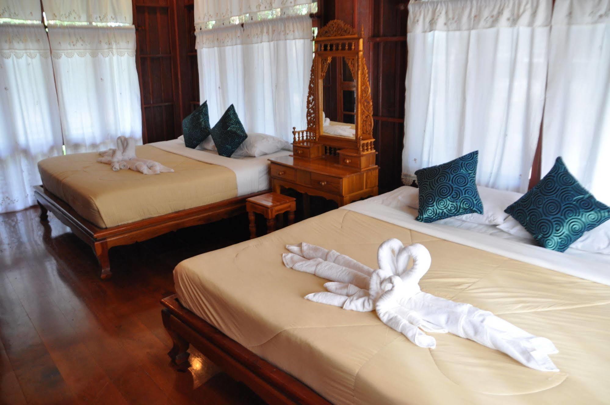 Siam Villa Szukhothaj Kültér fotó
