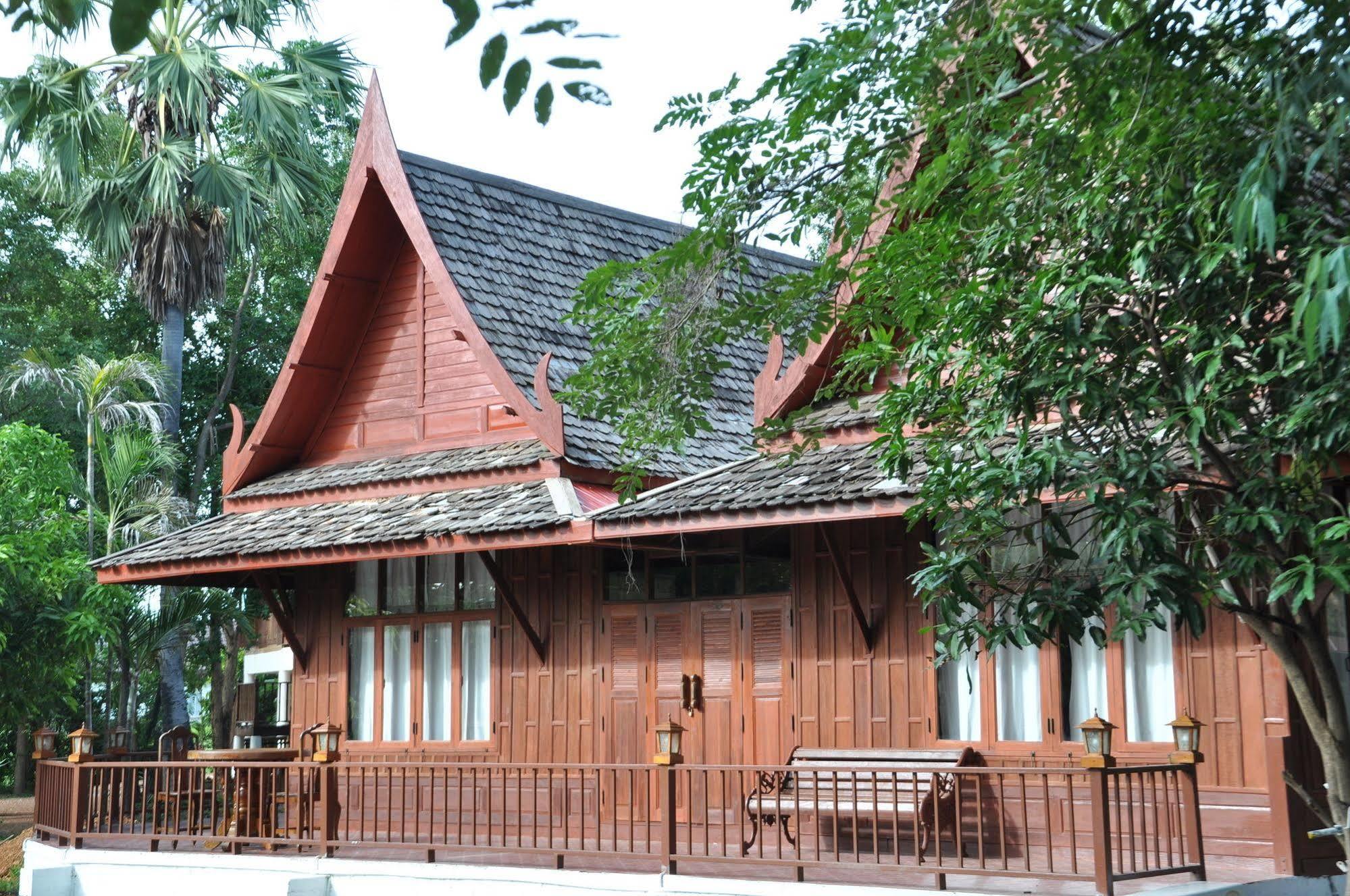 Siam Villa Szukhothaj Kültér fotó
