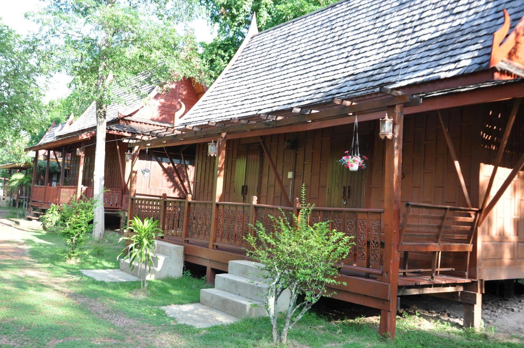 Siam Villa Szukhothaj Kültér fotó